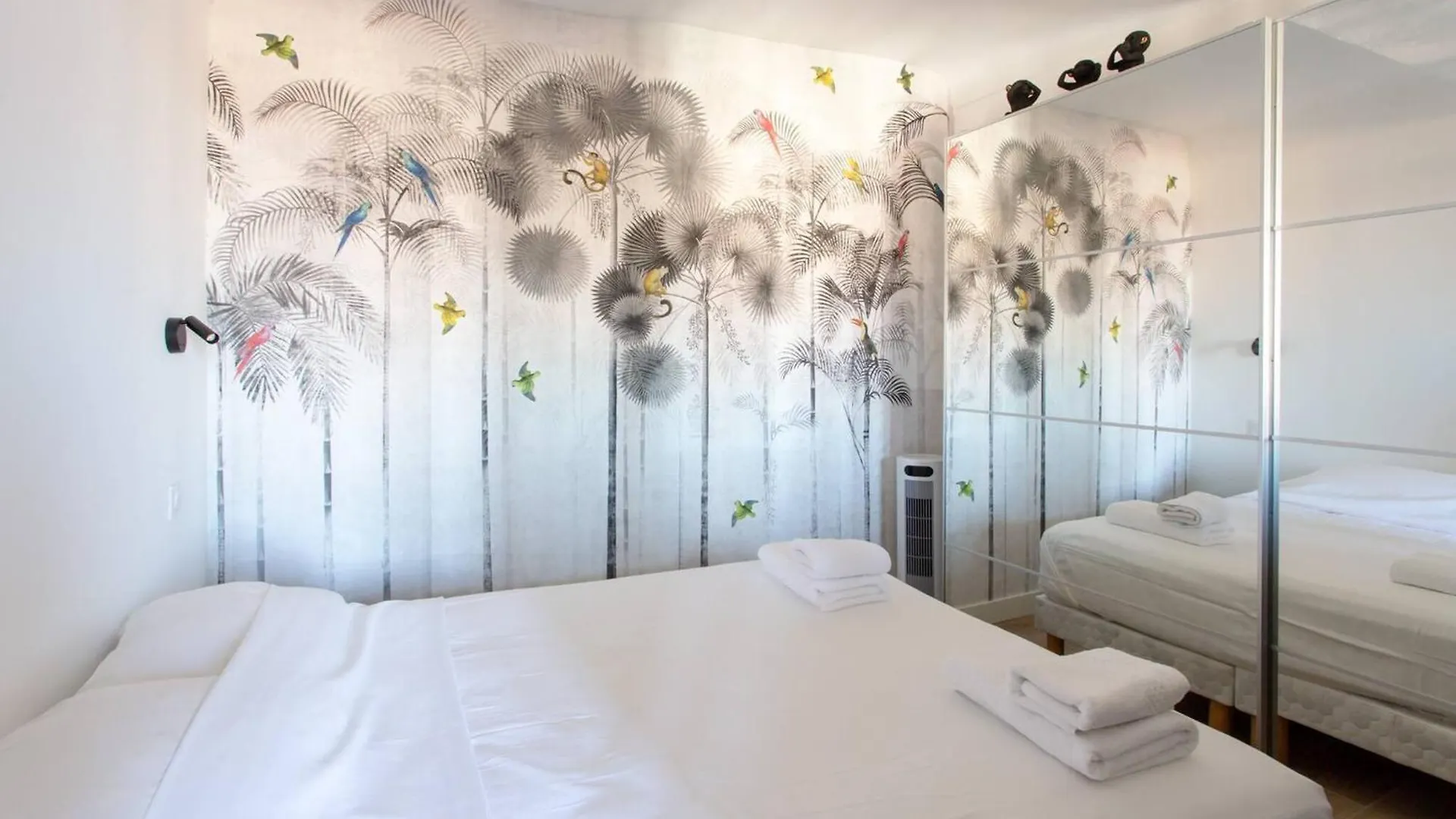 Savane -Studio Cosy Proche Croisette-Classe 2 Etoiles Cannes