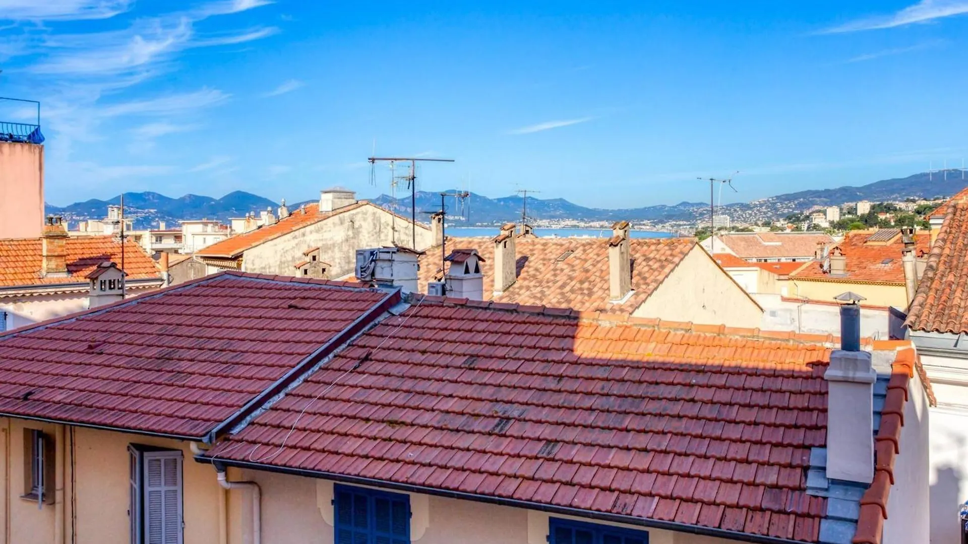 Savane -Studio Cosy Proche Croisette-Classe 2 Etoiles Cannes