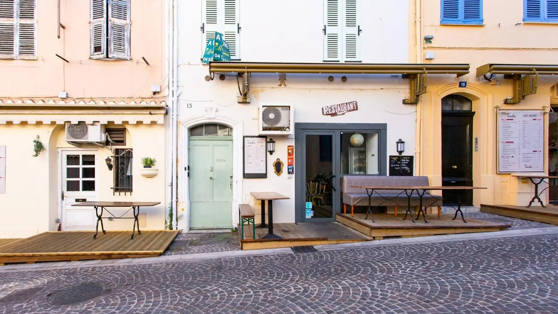 Apartamento Savane -Studio Cosy Proche Croisette-Classe 2 Etoiles Cannes