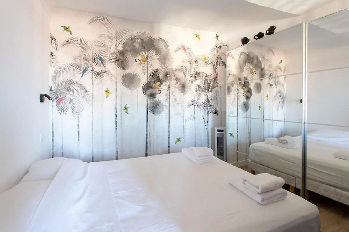 Savane -Studio Cosy Proche Croisette-Classe 2 Etoiles كان 0*,