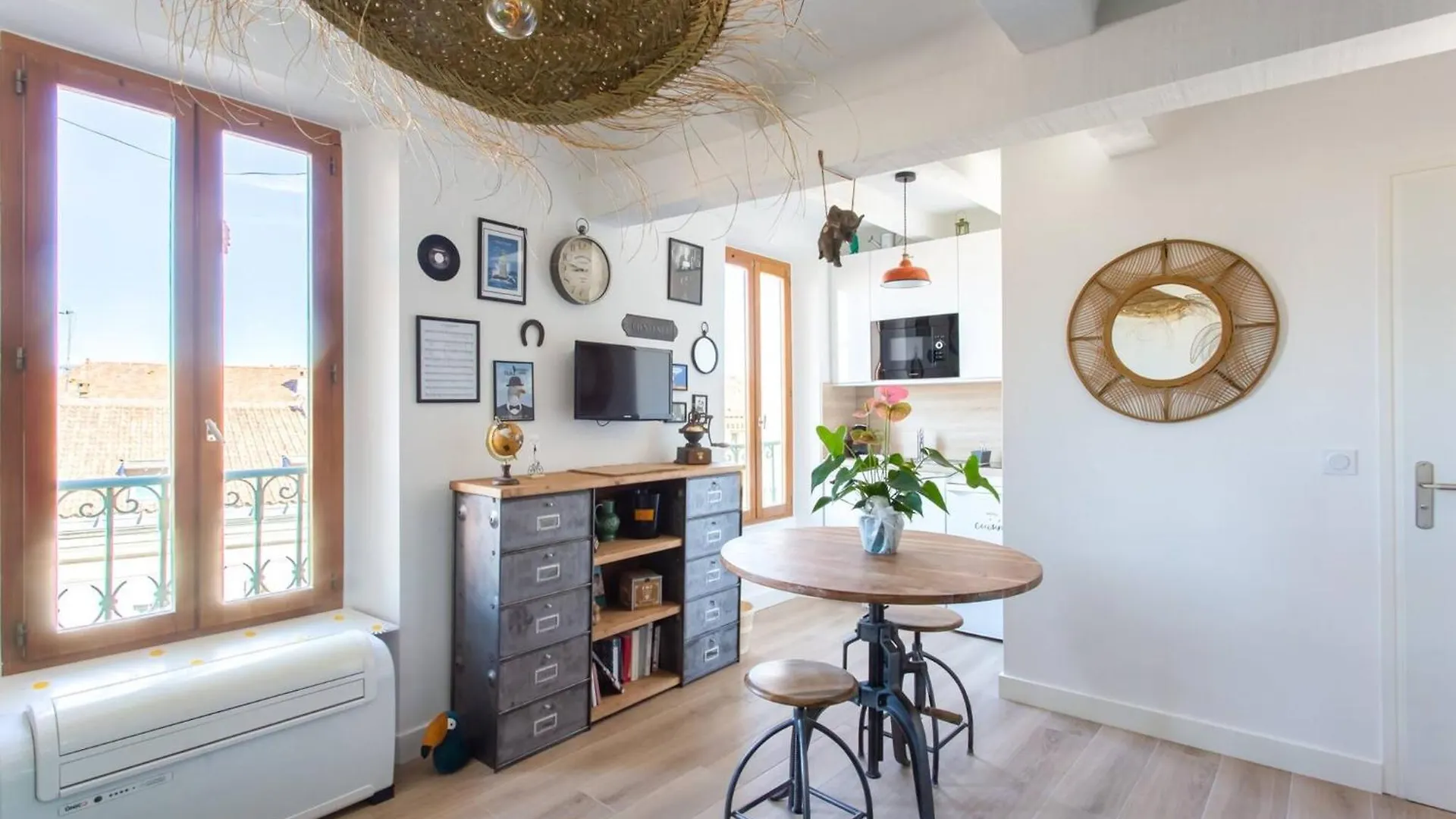 Savane -Studio Cosy Proche Croisette-Classe 2 Etoiles كان