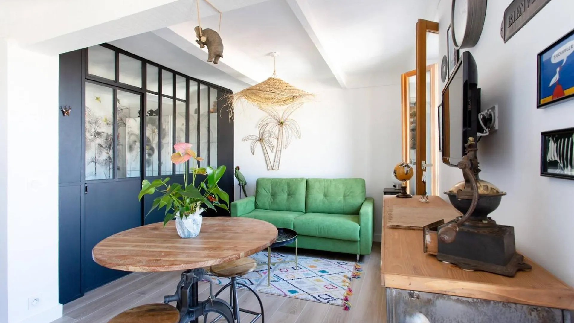 Savane -Studio Cosy Proche Croisette-Classe 2 Etoiles kontakter